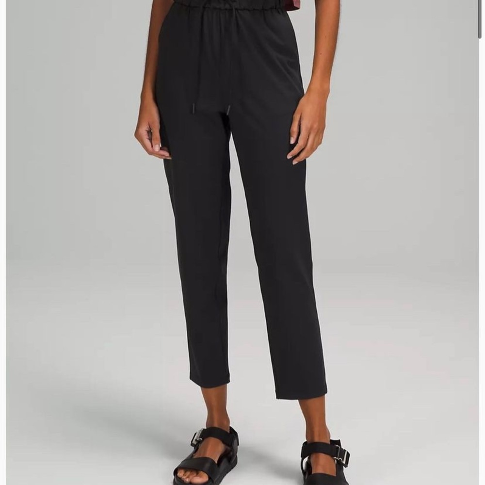 Lululemon Stretch High-Rise Pant 7/8 Length